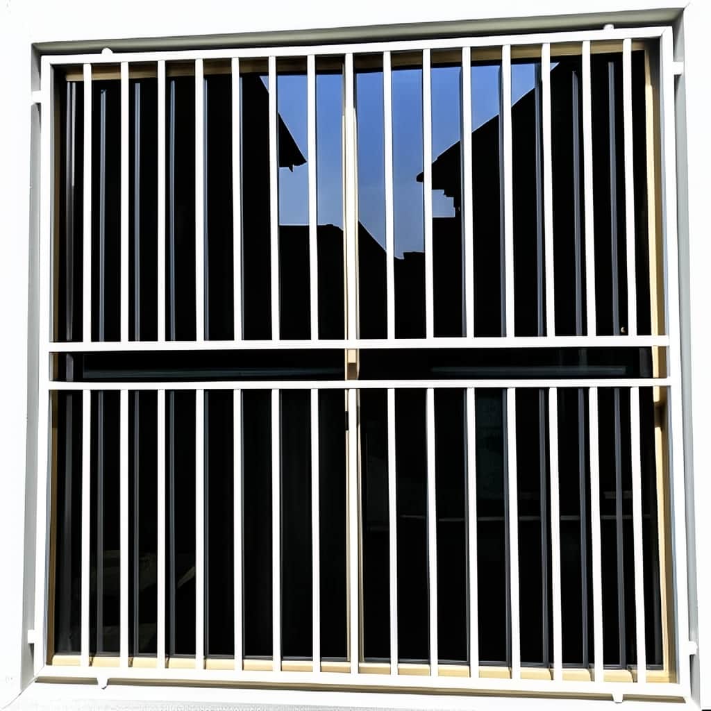 10 مدل حفاظ پنجره طرح دار لیزری در شیراز