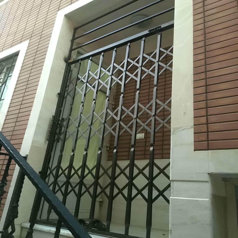 13 مدل درب ریلی آکاردئونی کم جا در شیراز