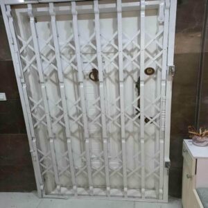 7 مدل درب آکاردئونی طلایی سلطنتی در شیراز