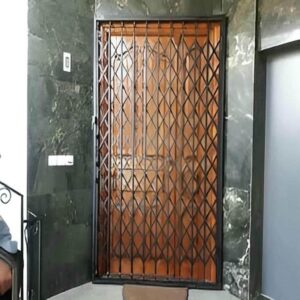 12 مدل حفاظ آکاردئونی لوزی تسمه پهن در شیراز