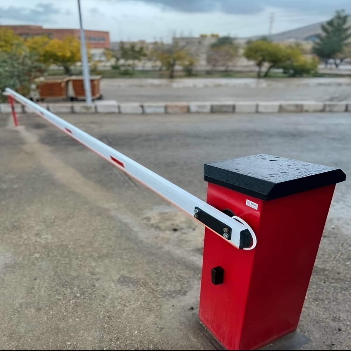 راهبند بازویی شیراز