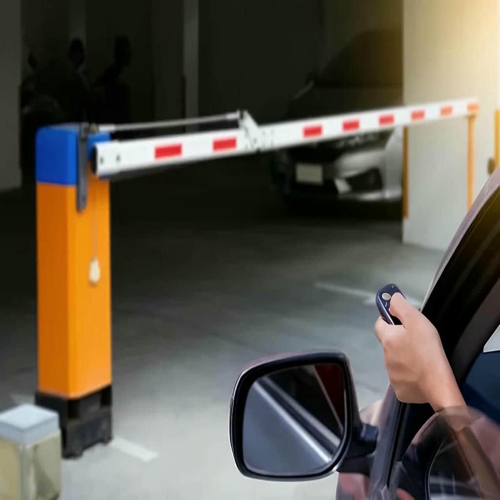 فروش راهبند اداری کارت خوان مجهز به RFID در شیراز