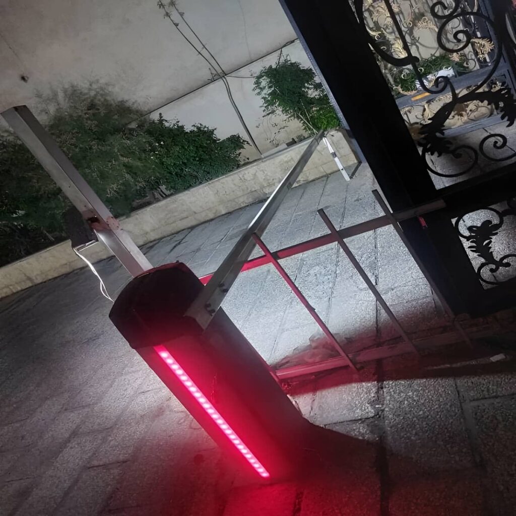 فروش راهبند فروشگاهی مناسب پارکینگ مرکز خرید در شیراز