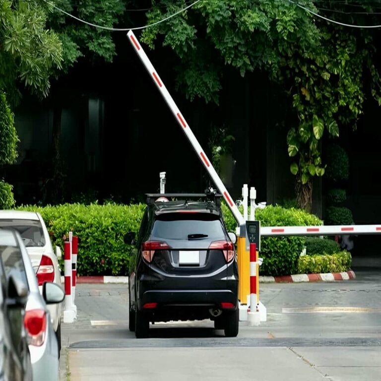 12 طرح راهبند اتوماتیک تردد بالا در شیراز