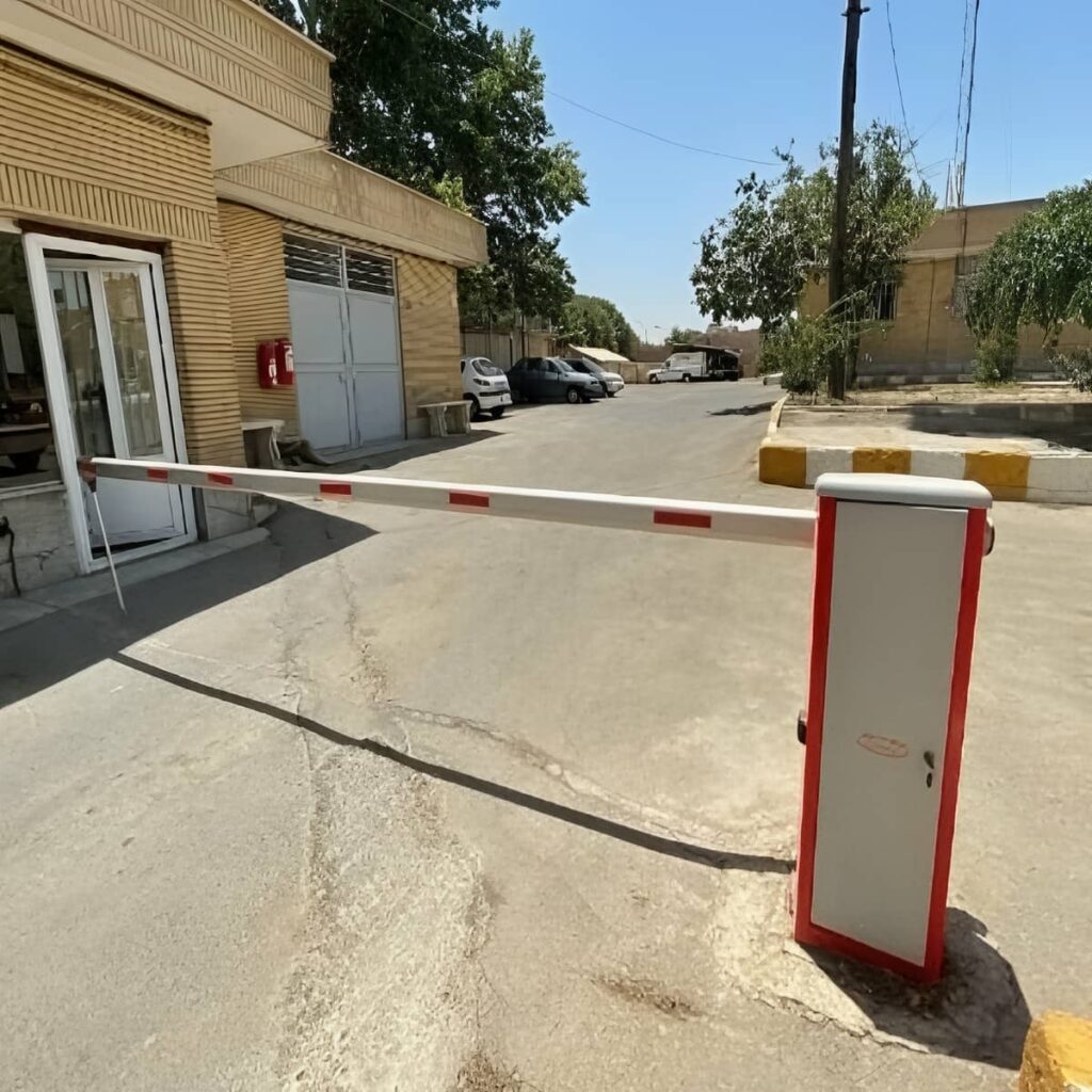 9 مدل راهبند ورودی صنعتی کامیون رو در شیراز