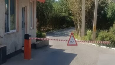 6 مدل راهبند صنعتی بازوی بلند در شیراز