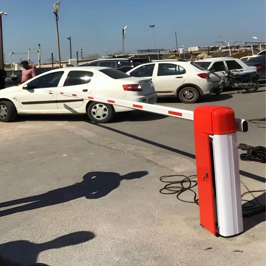 سفارش راهبند فروشگاهی پارکینگ طبقاتی مناسب رمپ در شیراز