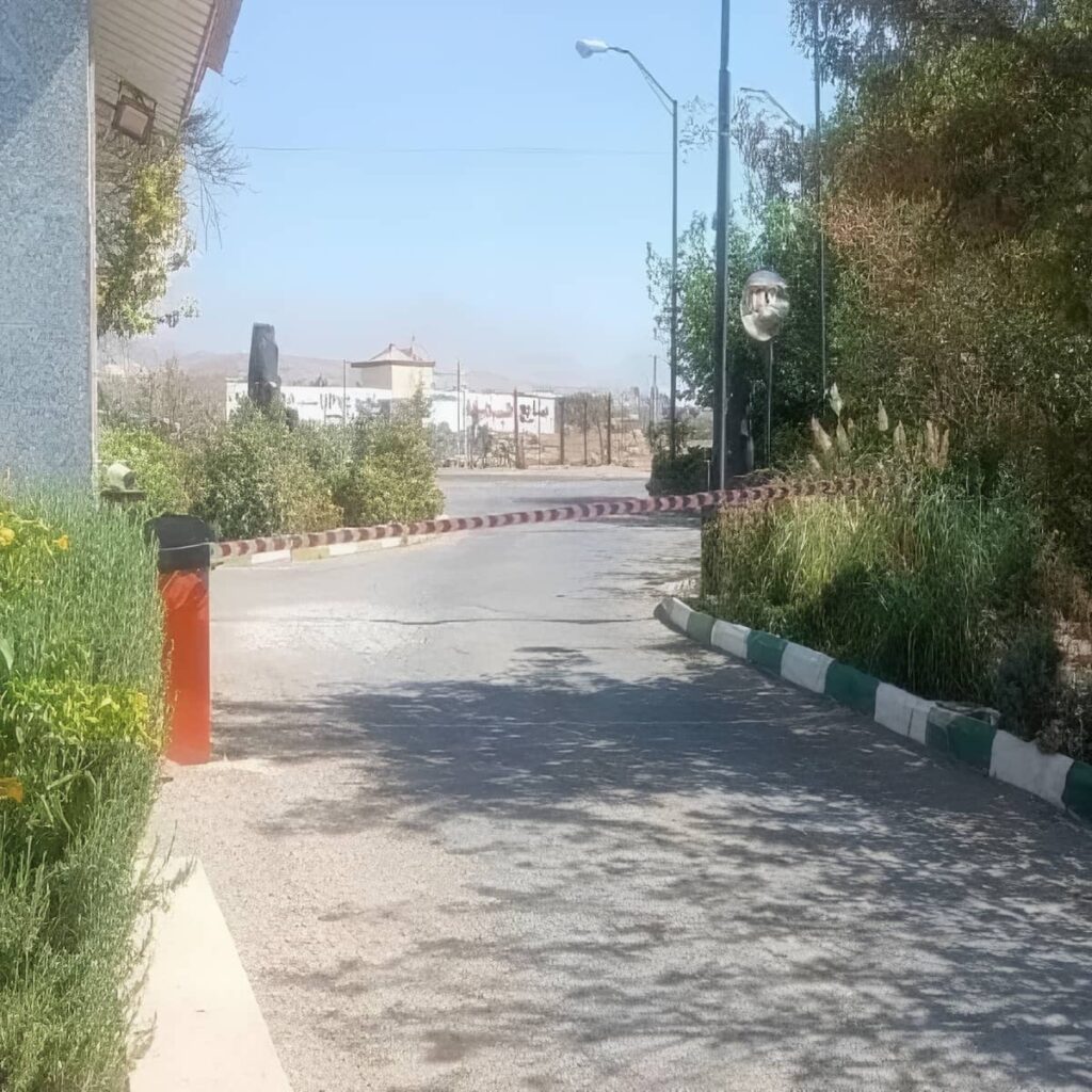 سفارش راهبند سریع مسیر پرتردد با موتور مناسب در شیراز