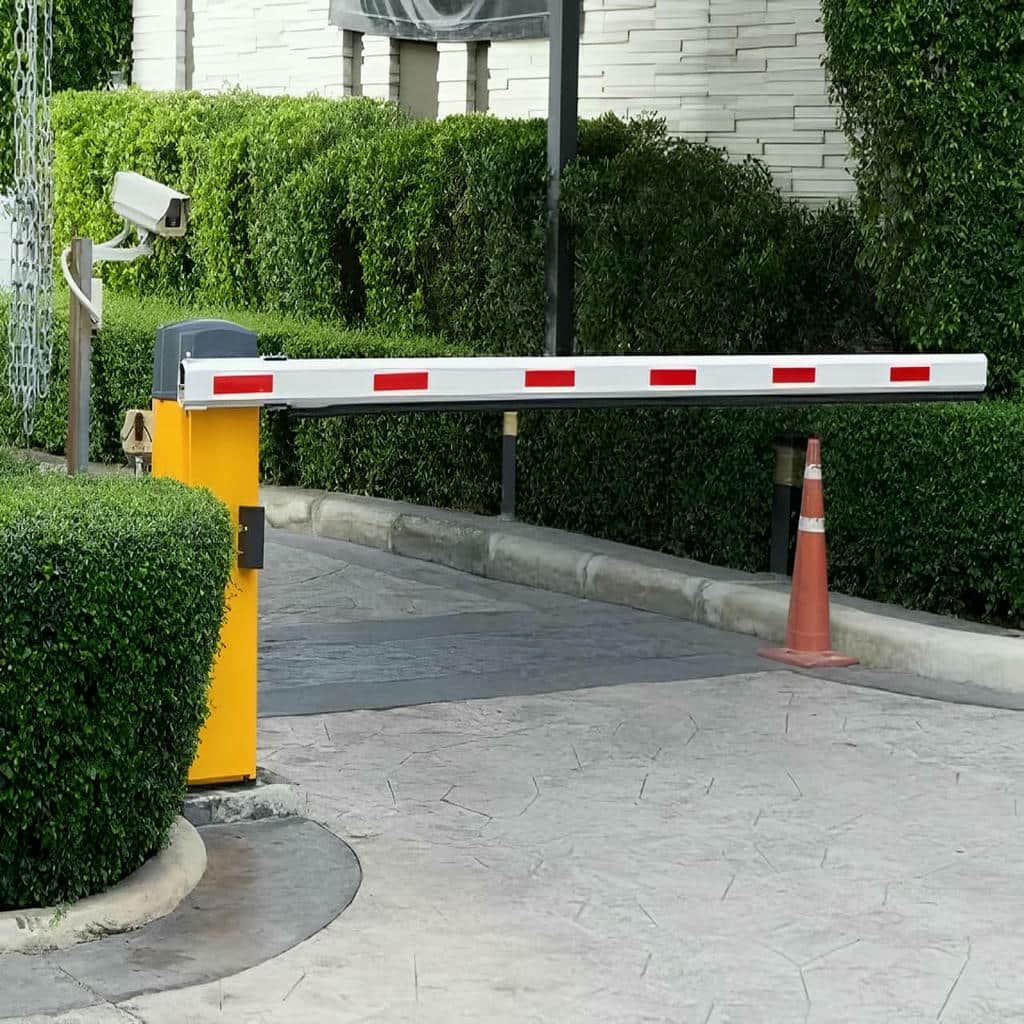 قیمت راهبند پارکینگ بازویی ورودی ساختمان در شیراز