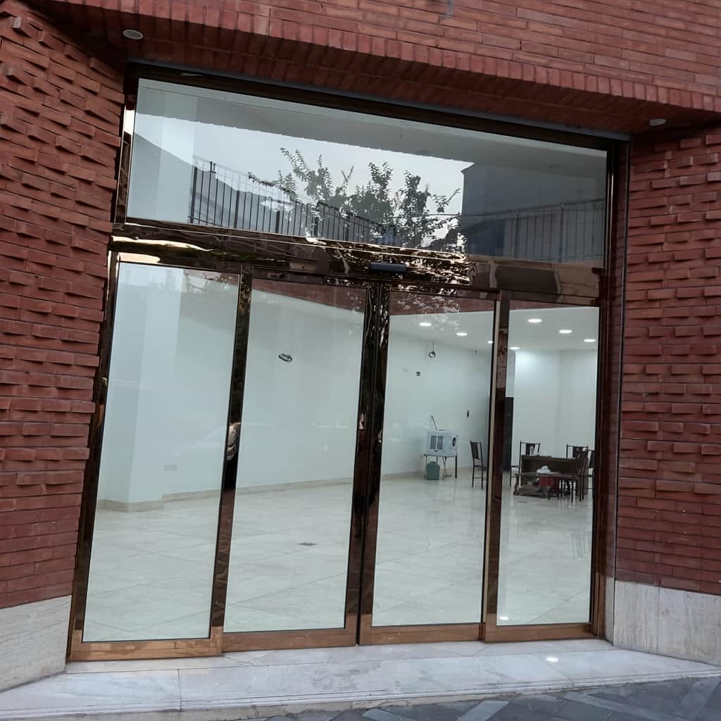 خرید سنسور درب اتوماتیک شیشه ای حرکتی راداری در شیراز