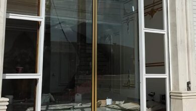 9 مدل سنسور درب اتوماتیک شیشه ای حرکتی در شیراز