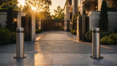 6 طرح فتوسل راهبند ایمنی خودرو در شیراز