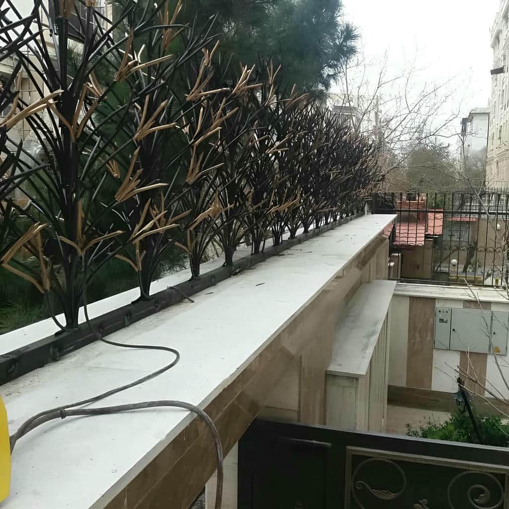 فروش حفاظ روی دیوار بلند با انتخاب آگاهانه در شیراز فروش حفاظ روی دیوار بلند با انتخاب آگاهانه در شیراز