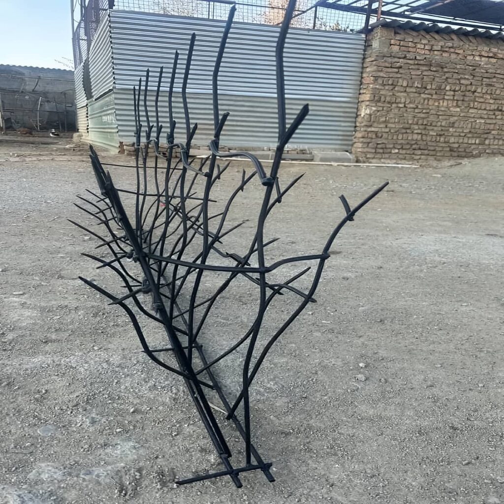 خرید حفاظ شاخ گوزنی دیوار باغ ویلا با انتخاب تراکم مناسب در شیراز خرید حفاظ شاخ گوزنی دیوار باغ ویلا با انتخاب تراکم مناسب در شیراز