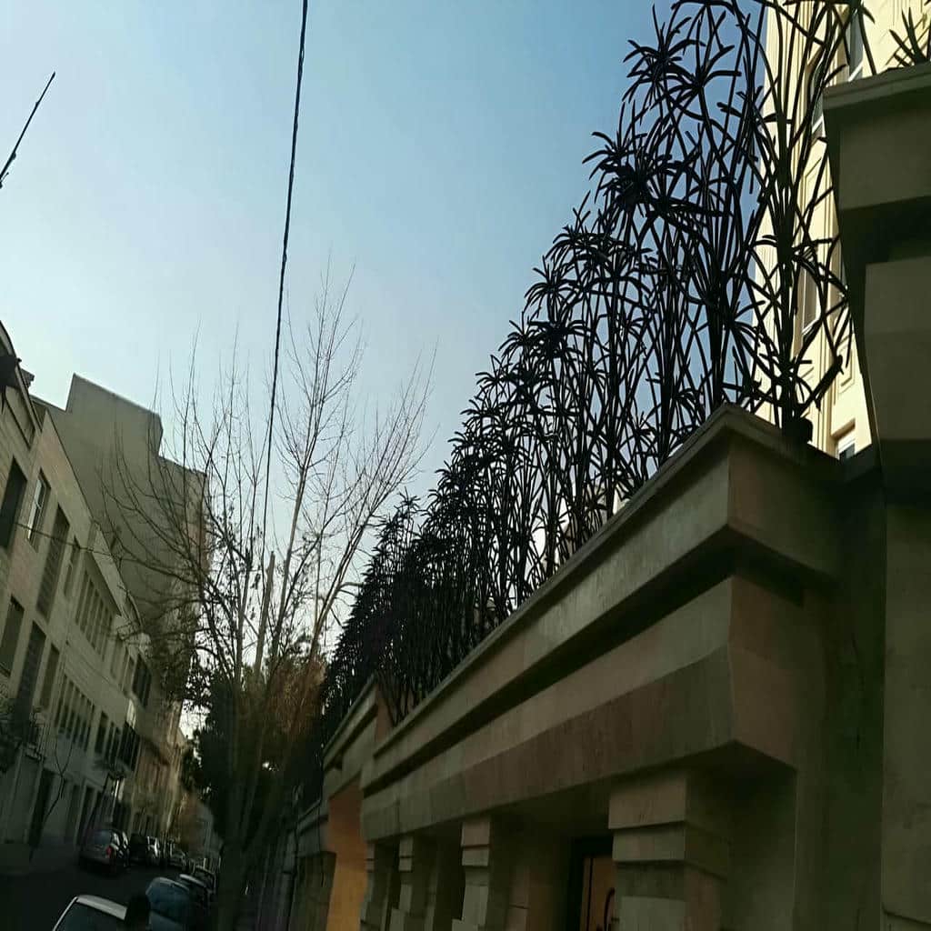 خرید حفاظ دیوار با میلگرد آجدار با انتخاب طرح مناسب در شیراز خرید حفاظ دیوار با میلگرد آجدار با انتخاب طرح مناسب در شیراز