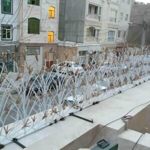 7 مدل حفاظ دیوار شیک روی سنگ تراورتن در شیراز