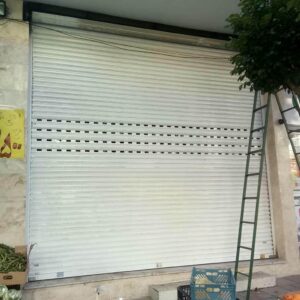 9 مدل کرکره برقی ضد سرقت فروشگاهی در شیراز