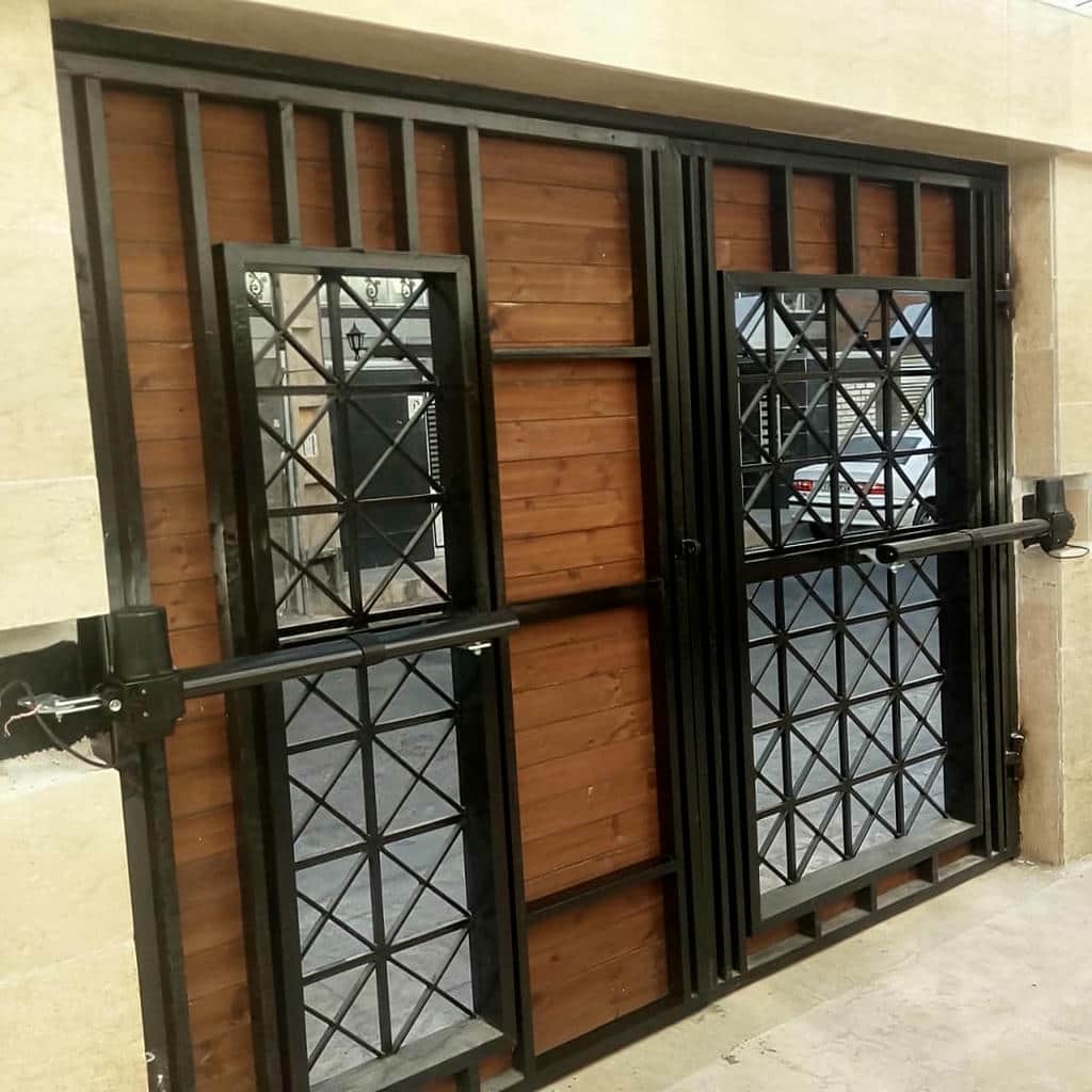 قیمت جک درب پارکینگ هیدرولیک صنعتی متناسب با پروژه در شیراز