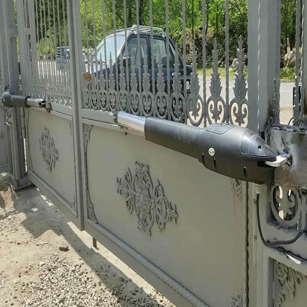 خرید جک درب پارکینگ هیدرولیک صنعتی متناسب با تردد در شیراز