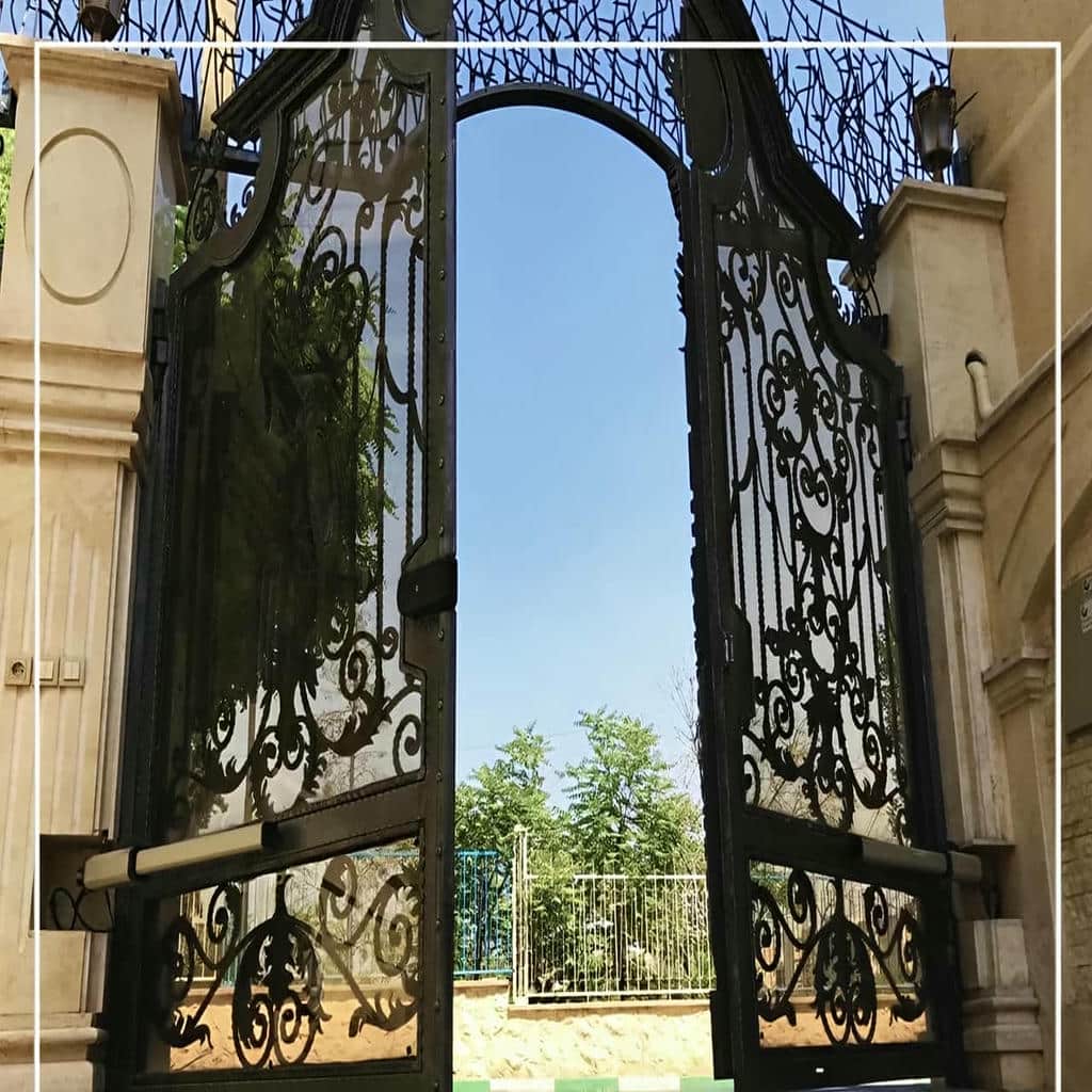 خرید درب اتوماتیک پارکینگ بازویی با مشاوره تخصصی در شیراز