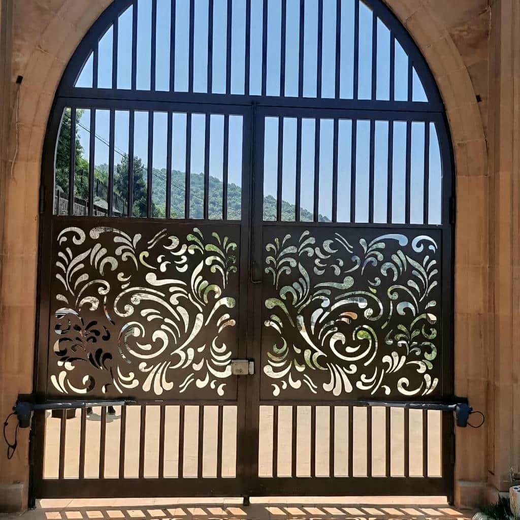 تعمیر جک پارکینگی ویلایی و بررسی گیربکس در شیراز