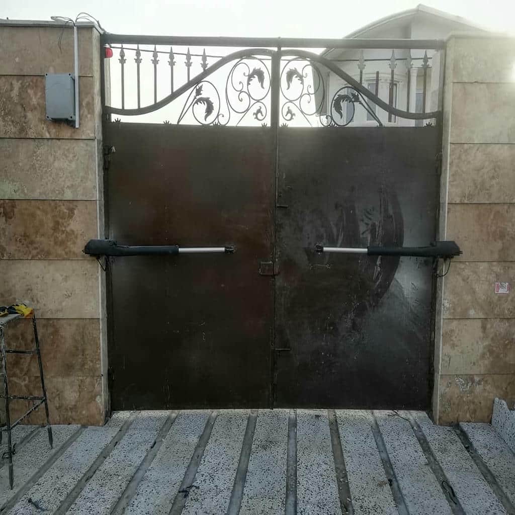 13 مدل جک پارکینگی هوشمند کنترل تردد در شیراز