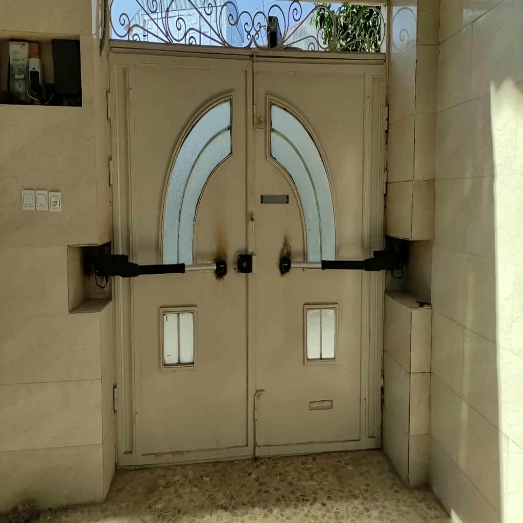 9 مدل جک پارکینگی کم تردد ویلایی در شیراز
