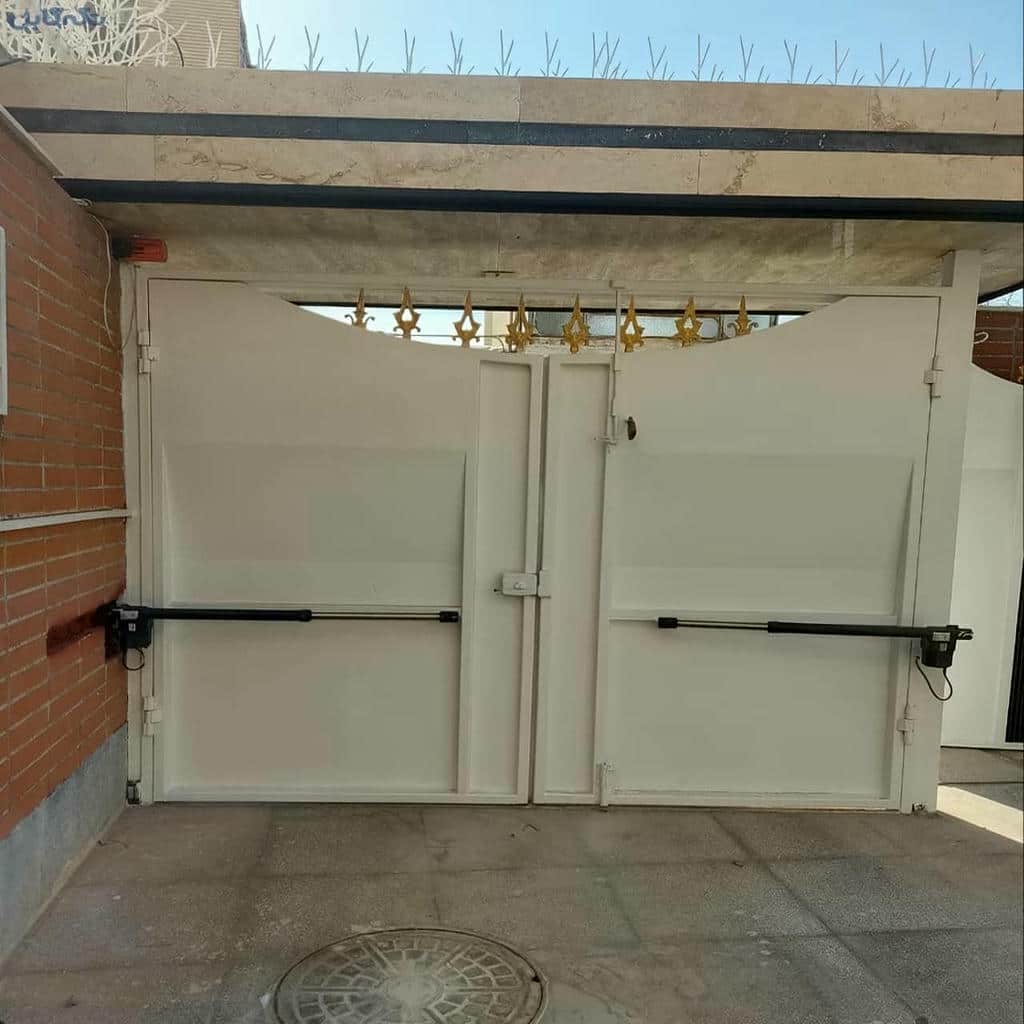 خرید جک پارکینگی کم تردد مناسب ویلای شخصی در شیراز