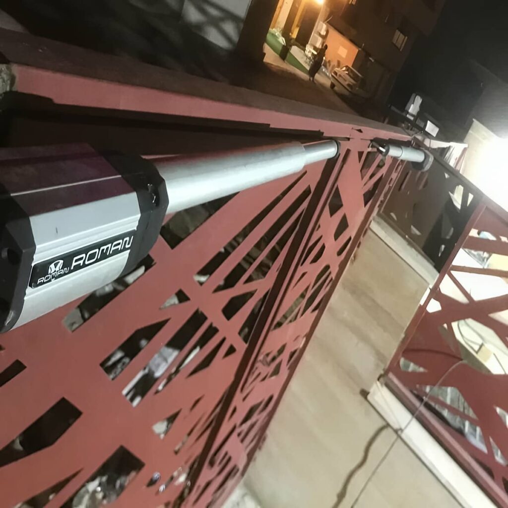 8 مدل جک درب پارکینگ ایرانی بازویی در شیراز