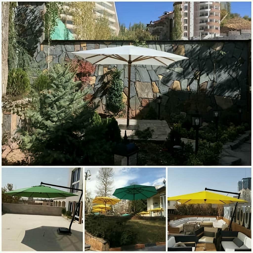 سفارش سایبان برقی در شیراز
