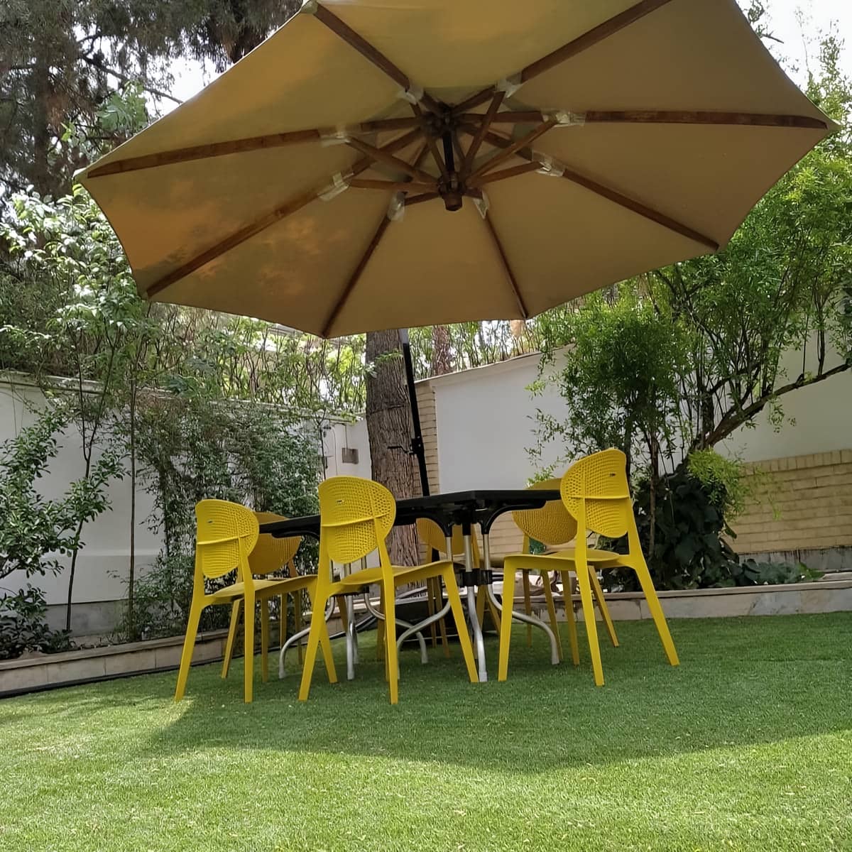 بهترین سایبان برقی در شیراز