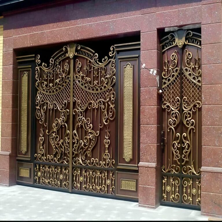 12 نمونه درب ویلایی لولایی حیاط بزرگ در شیراز 12 نمونه درب ویلایی لولایی حیاط بزرگ در شیراز