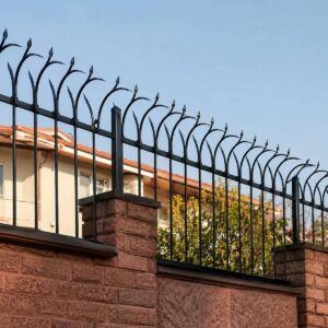 7 مدل حفاظ دیوار مدرن خطی در شیراز