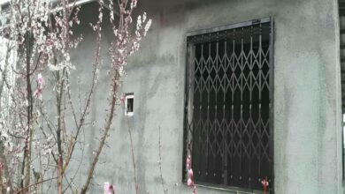 10 مدل حفاظ پنجره متحرک کشویی در شیراز