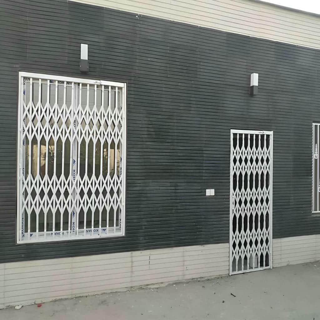 ساخت حفاظ پنجره متحرک کشویی چندلنگه در شیراز