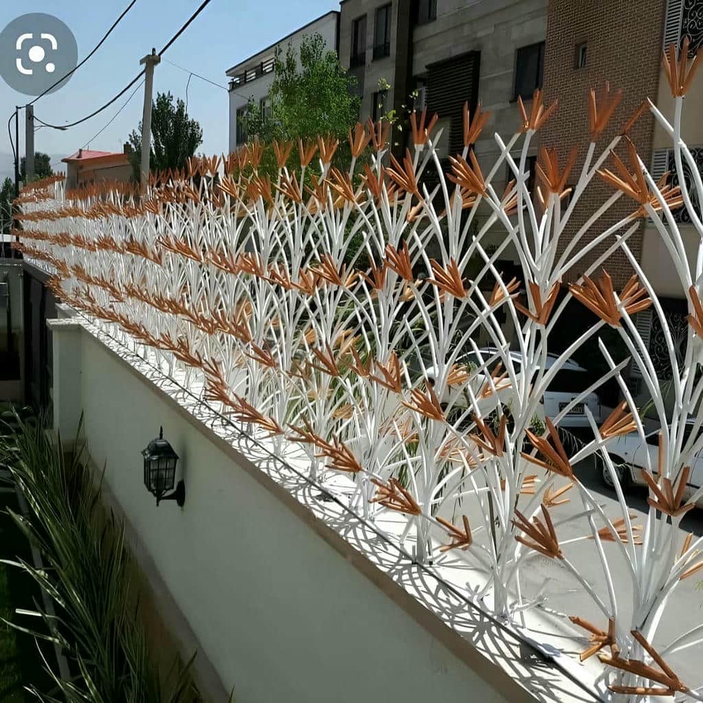 حفاظ شاخ گوزنی با فرم لیلیوم