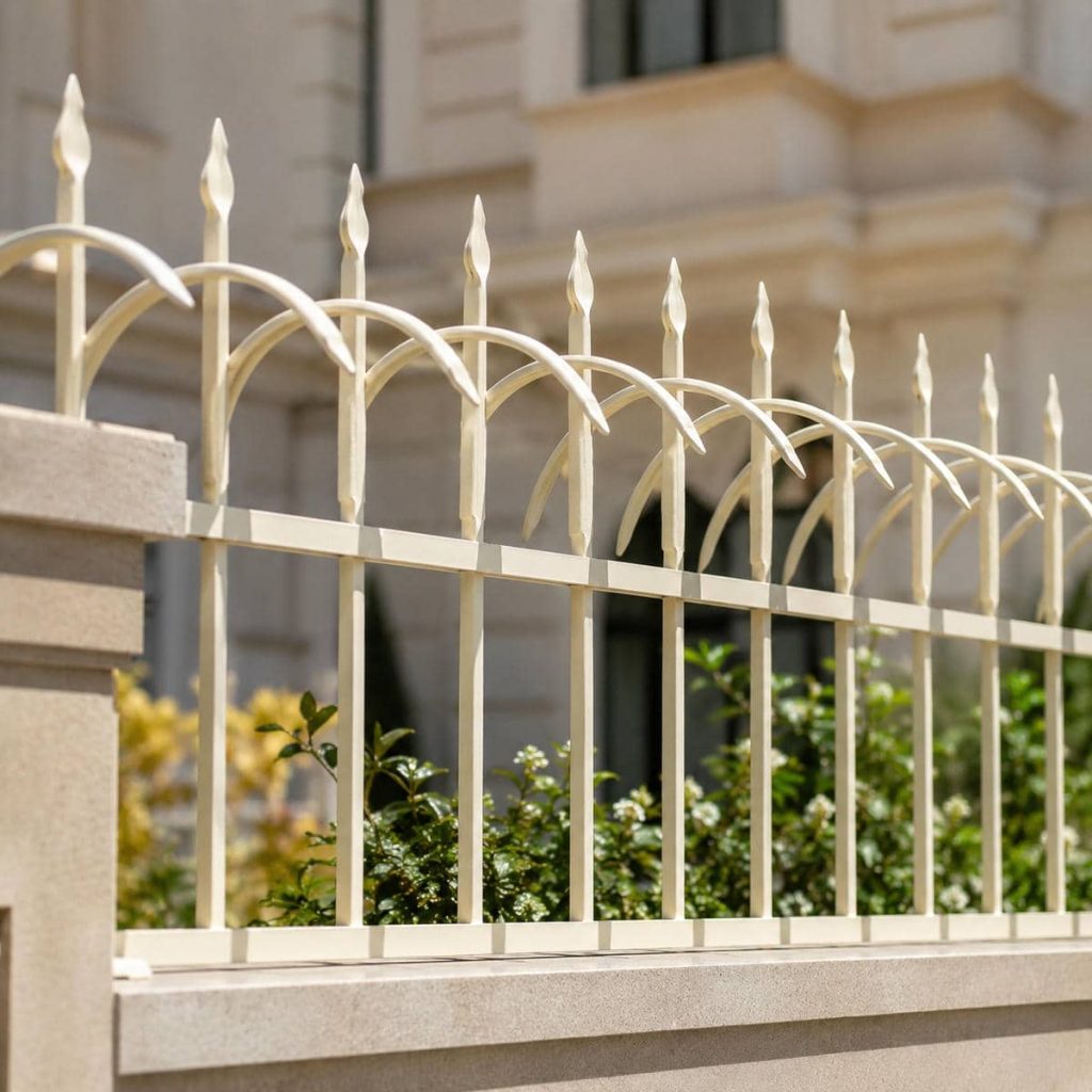 حفاظ نوک تیز فلزی شیراز