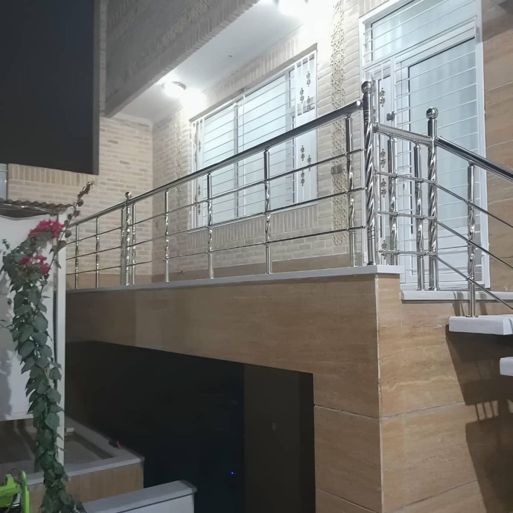 دست انداز راه پله با اجرای تخصصی