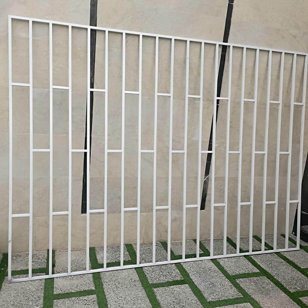 محافظ پنجره شیراز برای خانه مسکونی