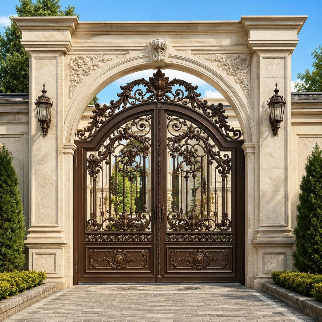 پارچه مقاوم سایبان آپارتمان