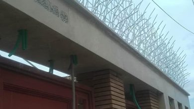 حفاظ بوته ای فلزی متراکم شیراز